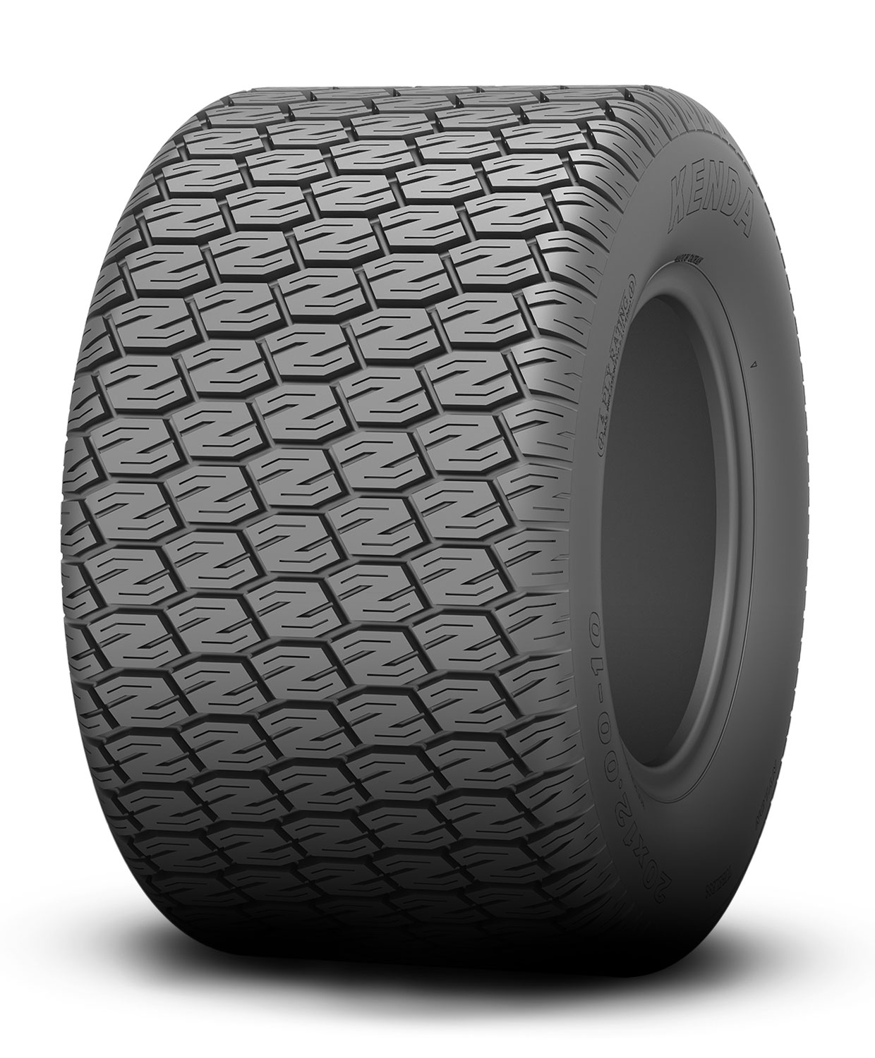 20x12.00-10 4 Ply Kenda K516 Turf